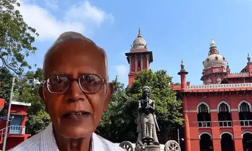 കർഷകനായ സേത്തിയക്ക് സ്റ്റാൻ സ്വാമിക്കുള്ള   സ്മാരകം സ്ഥാപിക്കാം; തടസ്സം നീക്കി മദ്രാസ് ഹൈകോടതി
