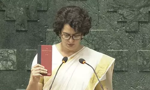 Priyanka Gandhi