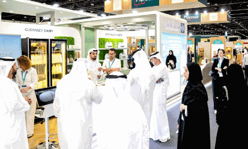 Food and beverage exports