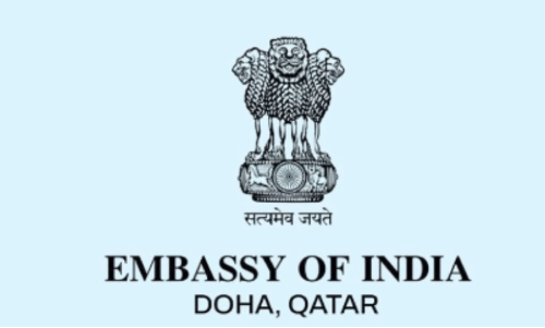 Indian Embassy,