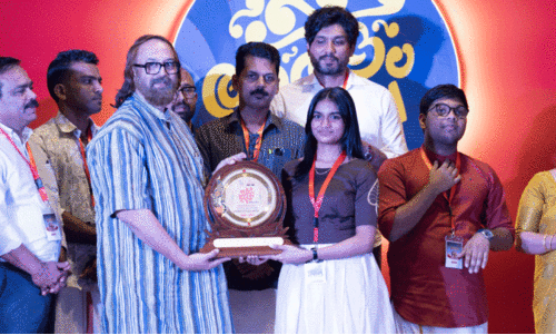 Samskrthi Ardra nilav