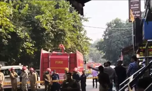 ഡല്‍ഹി പ്രശാന്ത് വിഹാറില്‍ സ്‌ഫോടനം