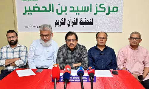 അൽഹുദ മദ്രസ 35-ാം വാർഷികാഘോഷ പരിപാടികൾക്ക് വെള്ളിയാഴ്ച്ച തുടക്കം