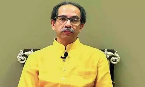 Uddhav Thackeray