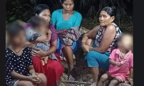 മണിപ്പൂരിൽ തട്ടിക്കൊണ്ടുപോയ കുഞ്ഞി​ന്‍റെയും സ്ത്രീയുടെയും കണ്ണുകൾ ചൂ​ഴ്ന്നെടുത്തു; നടുക്കുന്ന പോസ്റ്റ്‌മോർട്ടം റിപ്പോർട്ട്