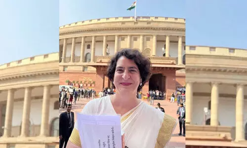 Priyanka Gandhi Vadra