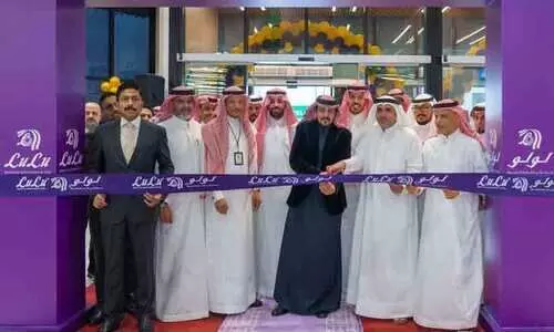 സൗദിയിൽ റീട്ടെയ്ൽ സാന്നിധ്യം വിപുലീകരിച്ച് ലുലു; ദമ്മാം അൽ ഫഖ്രിയയിൽ പുതിയ ഹൈപ്പർ മാർക്കറ്റ് തുറന്നു