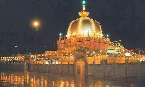 അജ്മീർ ദർഗയുടെ മേൽ അവകാശവാദം: ഞെട്ടൽ രേഖപ്പെടുത്തി നേതാക്കൾ