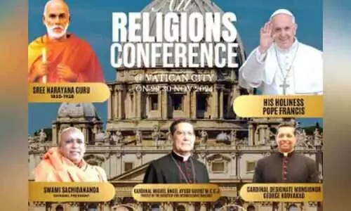 Centenary of Aluva Interfaith Conference