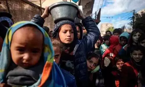 ഗസ്സയിലും വെടിനിർത്തലിന് ശ്രമം ഊർജിതം; ഈജിപ്ത് പ്രതിനിധി സംഘം ഇസ്രായേലിൽ എത്തിയേക്കും