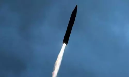 India tests long-range nuclear missile