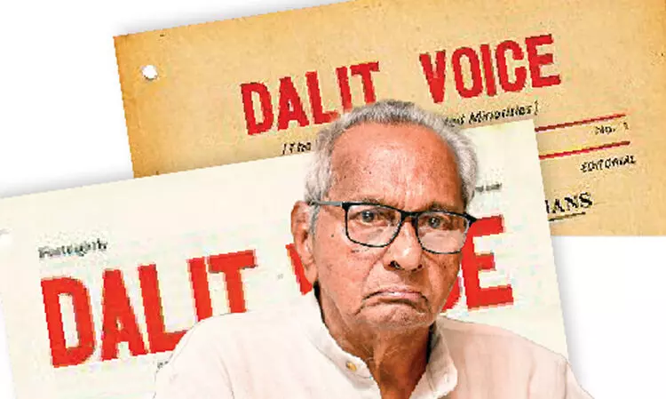 വി.ടി.ആർ: ‘ദലിത് ശബ്ദം’   നിലക്കുന്നില്ല