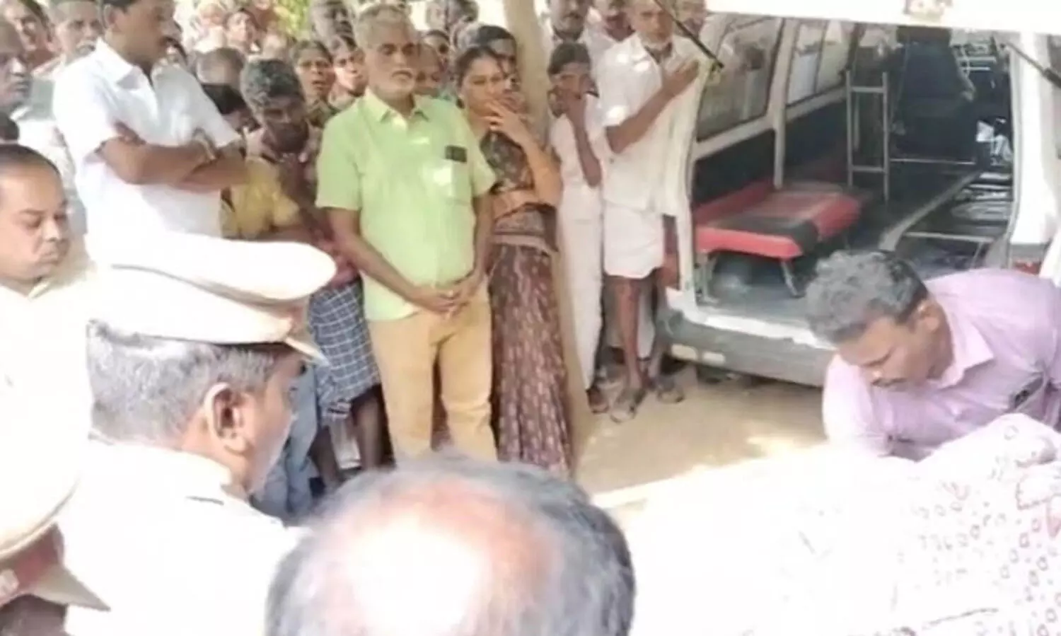 കവർച്ചക്കിടെ കൊലപാതകം; മോഷ്‌ടാക്കൾ വെട്ടി കൊലപ്പെടുത്തിയത് കുടുംബത്തിലെ മൂന്ന് പേരെ