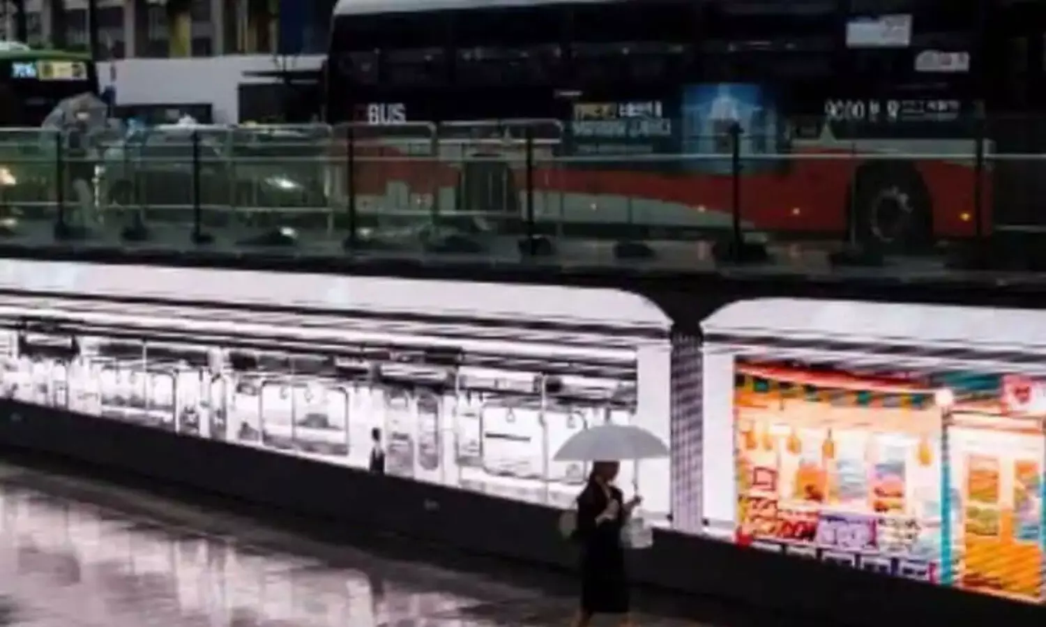 സബ്‌വേ ഡ്രൈവർ ടോയ്‍ലറ്റിൽ പോവാൻ വണ്ടി നിർത്തി; ​വൈകിയത് 125 ട്രെയിനുകൾ