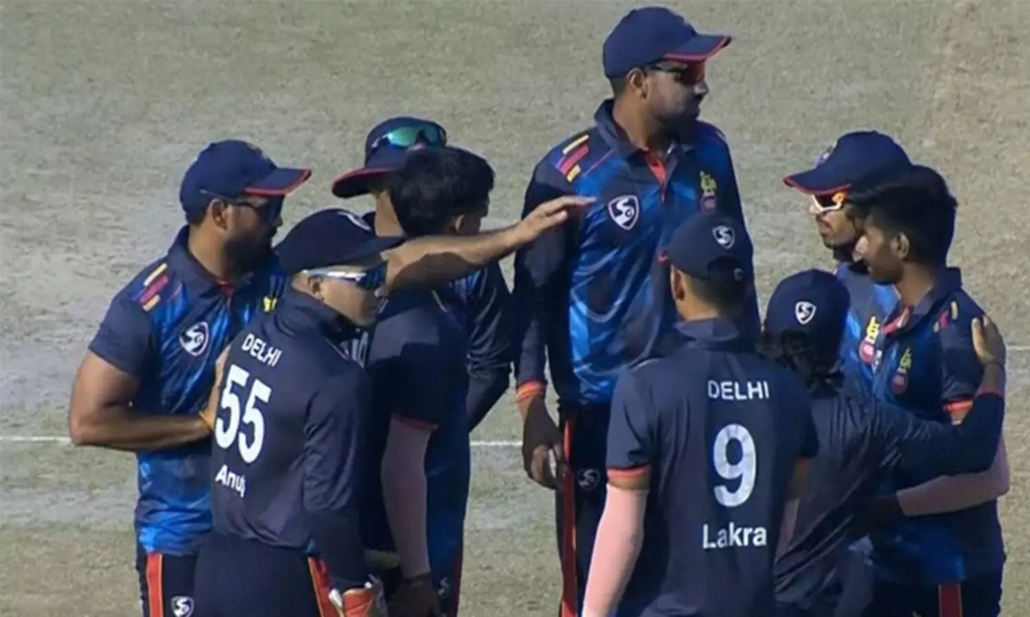 ടീമിലെ 11 പേരും ബൗൾ ചെയ്യുന്ന ആദ്യ മത്സരം! സയ്യിദ് മുഷ്താഖ് അലി ട്രോഫിയിൽ പിറന്നത് പുതുചരിത്രം