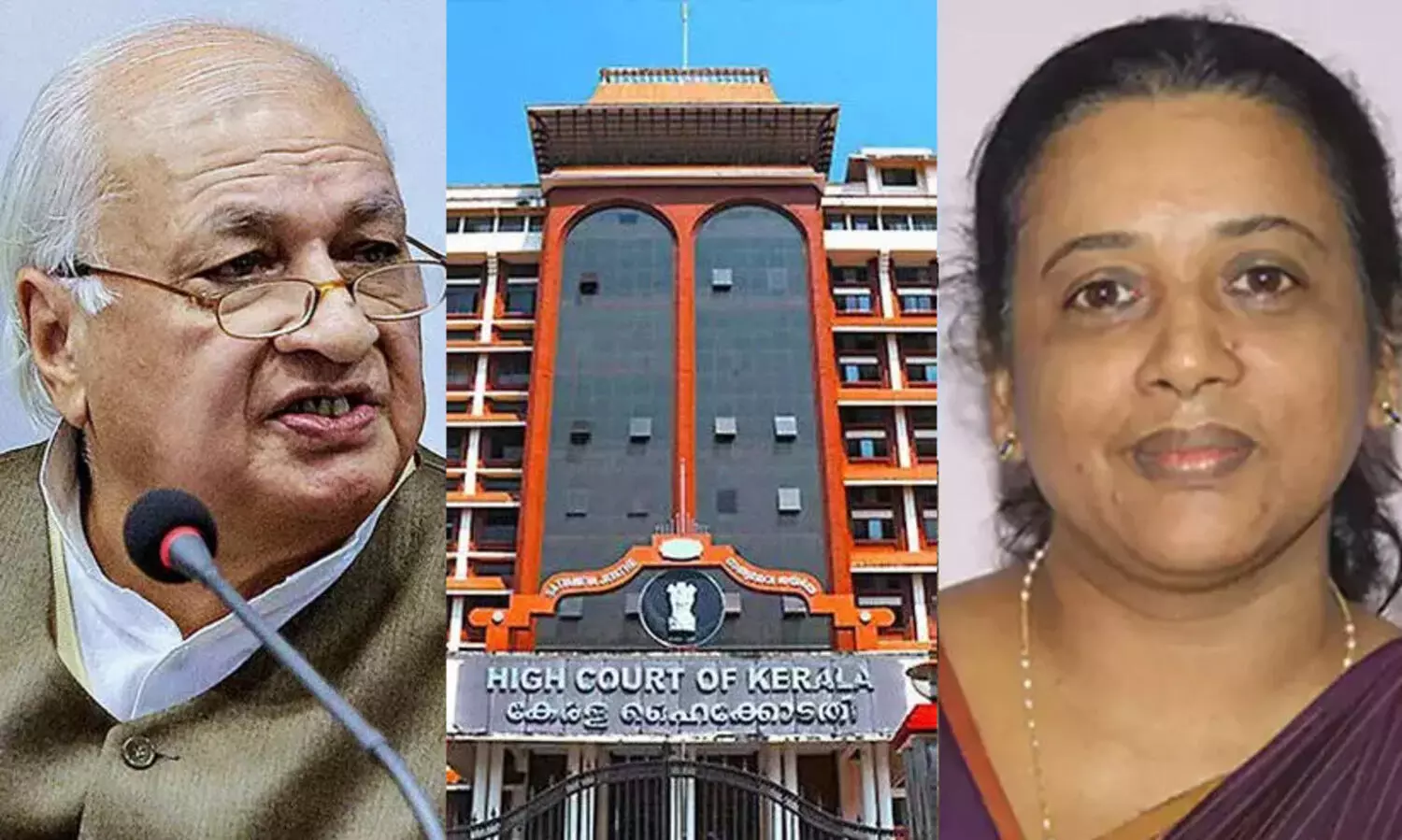 sisa thomas, arif mohammed khan