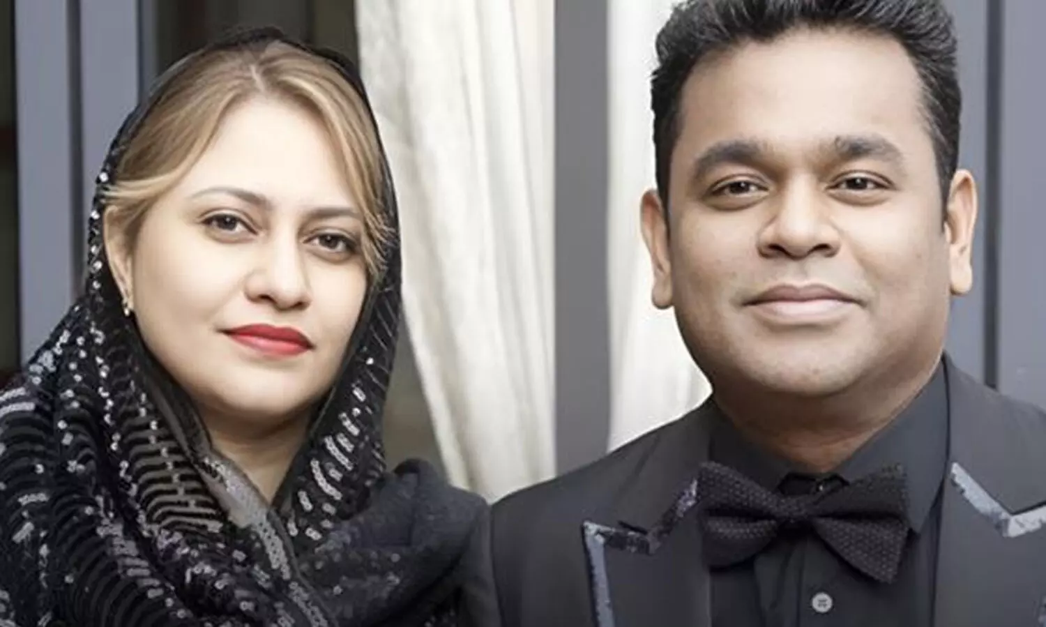 ar rahman saira banu