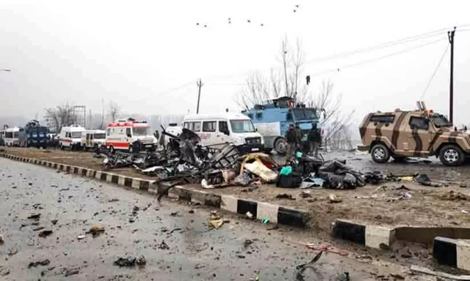 Pulwama attack