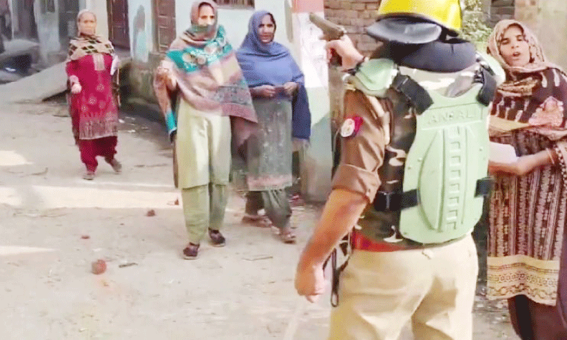 കു​ന്ദ​ർ​ക്കി​യി​ലെ വോ​ട്ടു​ക​ൾ പോ​യ വ​ഴി​യേ​ത്?