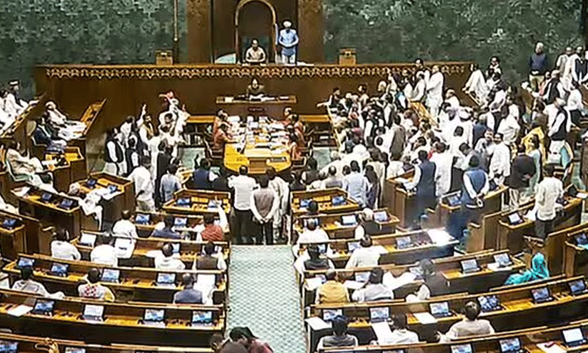 Parliament Winter Session Parliament Winter Session