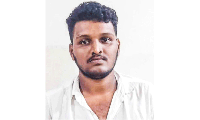 അന്തർസംസ്ഥാന തൊഴിലാളിയെ മർദിച്ച് പണം കവർന്നയാൾ പിടിയിൽ