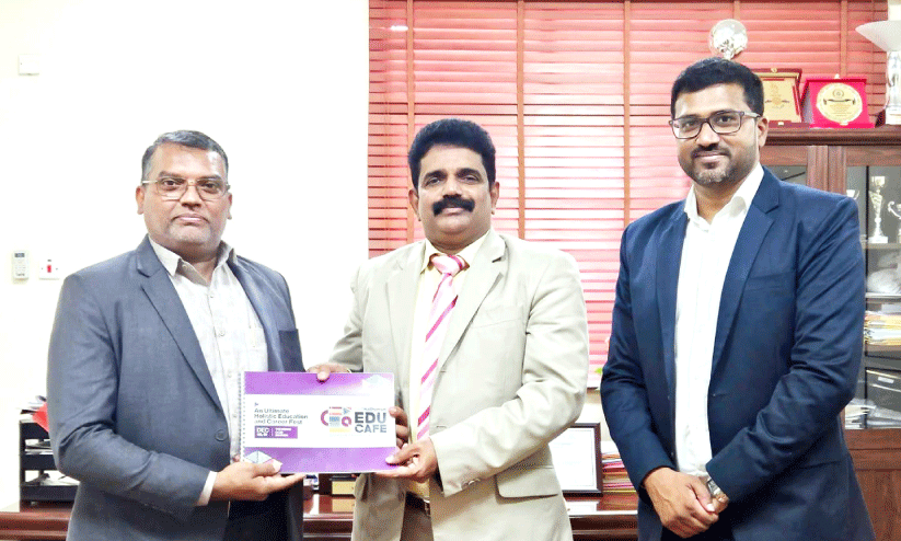 new indian school principal