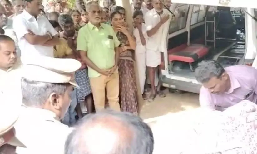 കവർച്ചക്കിടെ കൊലപാതകം; മോഷ്‌ടാക്കൾ വെട്ടി കൊലപ്പെടുത്തിയത് കുടുംബത്തിലെ മൂന്ന് പേരെ