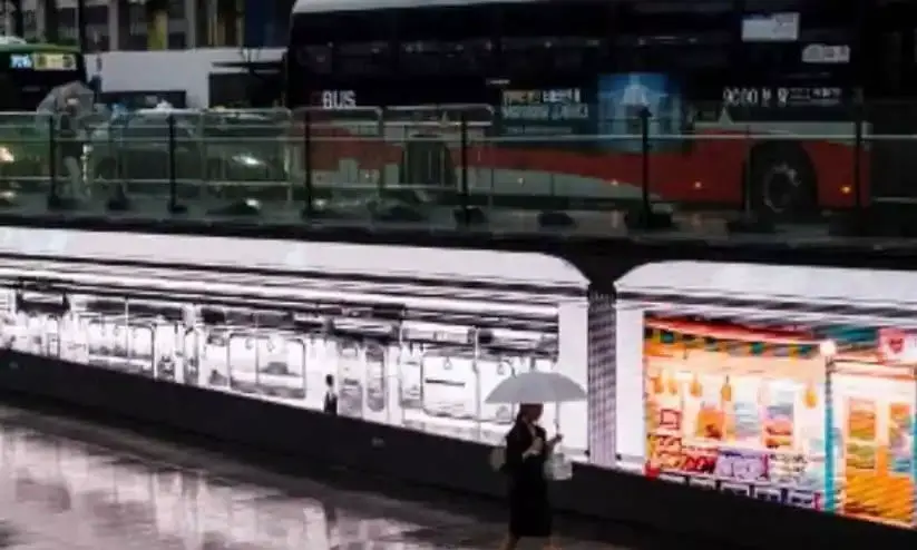 സബ്‌വേ ഡ്രൈവർ ടോയ്‍ലറ്റിൽ പോവാൻ വണ്ടി നിർത്തി; ​വൈകിയത് 125 ട്രെയിനുകൾ