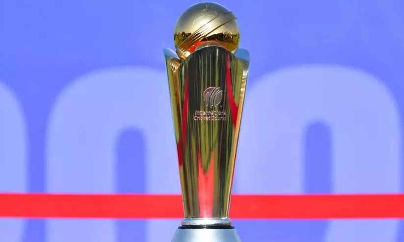 Champions Troph Champions Troph