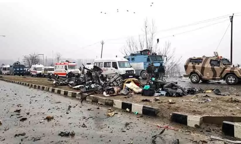 Pulwama attack