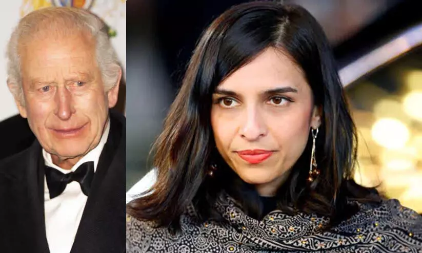King Charles III, Muna Shamsuddin King Charles III, Muna Shamsuddin