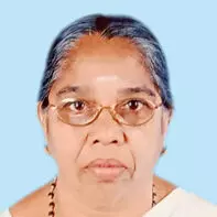 ക​ല്യാ​ണി അ​മ്മ