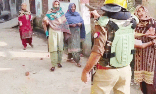 കു​ന്ദ​ർ​ക്കി​യി​ലെ വോ​ട്ടു​ക​ൾ പോ​യ വ​ഴി​യേ​ത്?