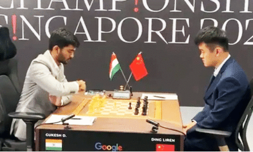 World Chess Championship