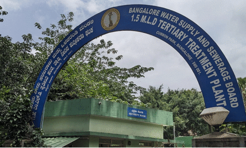 ജ​ലം അ​ദാ​ല​ത് ഇ​ന്ന്