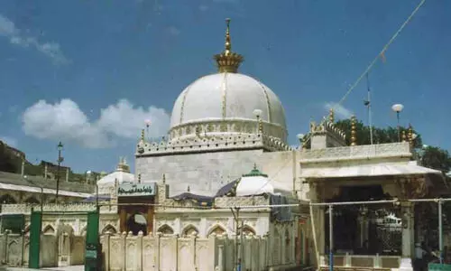 ‘ഇത് അവസാനിപ്പിക്കണം’: അജ്മീർ ദർഗ ലക്ഷ്യമിട്ടുള്ള വിഭജന അജണ്ടയിൽ രോഷം