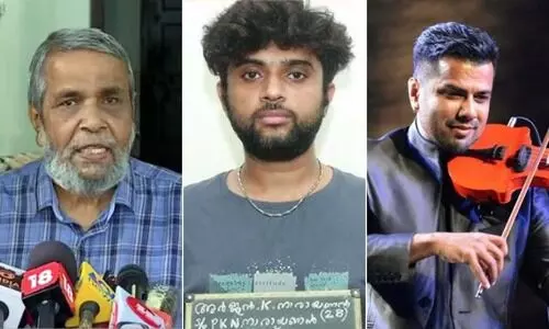 ‘ബാലഭാസ്‌കറിനെ കൊലപ്പെടുത്തിയത് തന്നെ; കള്ളക്കടത്ത് സംഘത്തിന്റെ സമ്മർദത്തിന് സി.ബി.ഐയും വഴങ്ങി’