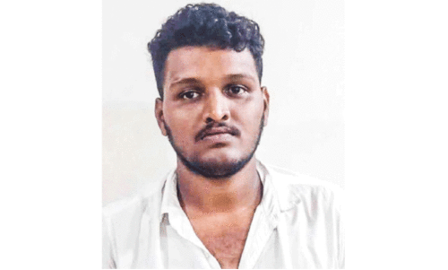 അന്തർസംസ്ഥാന തൊഴിലാളിയെ മർദിച്ച് പണം കവർന്നയാൾ പിടിയിൽ