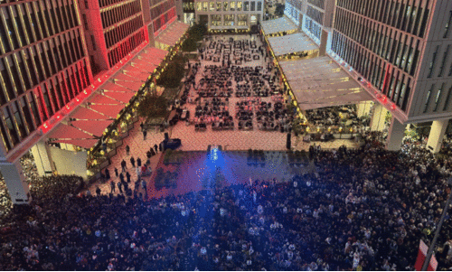 എ​ഫ്​ വ​ൺ ആ​വേ​ശ​വു​മാ​യി മു​ശൈ​രി​ബി​ൽ ഫാ​ൻ സോ​ൺ