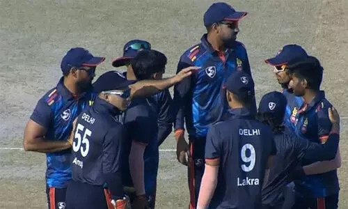 ടീമിലെ 11 പേരും ബൗൾ ചെയ്യുന്ന ആദ്യ മത്സരം! സയ്യിദ് മുഷ്താഖ് അലി ട്രോഫിയിൽ പിറന്നത് പുതുചരിത്രം