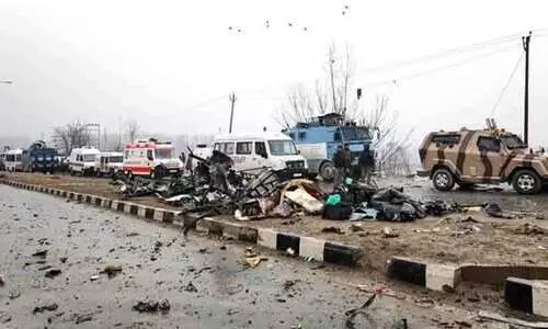 Pulwama attack