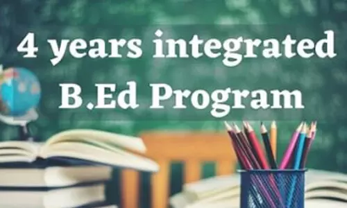 നാല് വർഷ സംയോജിത ബി.എഡ് കോഴ്സ് നടത്തിപ്പിന് പ്രതിബന്ധങ്ങൾ ഏറെ