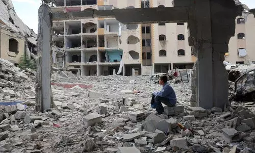 വർഷങ്ങളോളം സൈന്യം ഗസ്സയിൽ തുടരുമെന്ന് ഇസ്രായേൽ