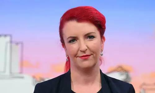 മോഷണ പരാതി വിനയായി; ബ്രിട്ടീഷ് ഗതാഗത സെക്രട്ടറി രാജിവെച്ചു