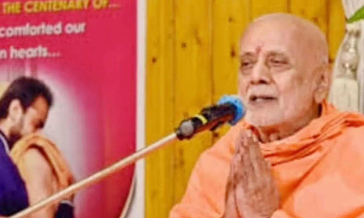 മുസ്‍ലിംകൾക്ക് വോട്ടവകാശം നൽകരുതെന്ന പ്രസ്താവന; വൊക്കലിഗ സന്യാസി ചോദ്യം ചെയ്യലിന് ഹാജരാകണമെന്ന് പൊലീസ്