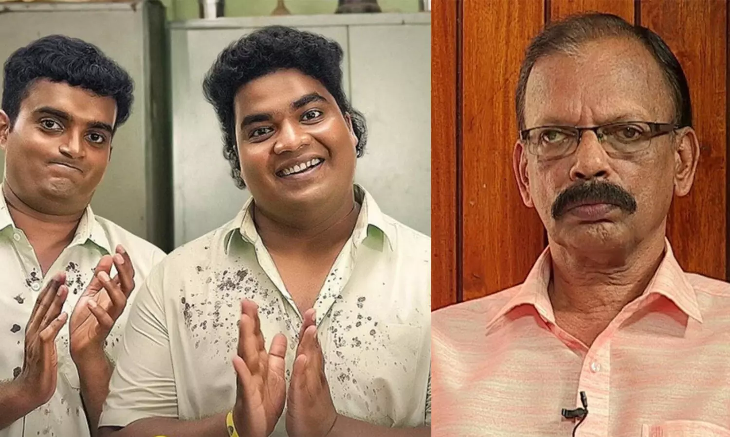 ഏയ് ബനാനെ ഒരു പൂ തരാമോ ഇത്തരം ഗാനങ്ങൾ എഴുതിയവൻ ഭാസ്കരൻ മാഷിന്‍റെ കുഴിമാടത്തിൽ ചെന്ന് നൂറ് വട്ടം തൊഴണം- ടി.പി. ശാസ്തമംഗലം