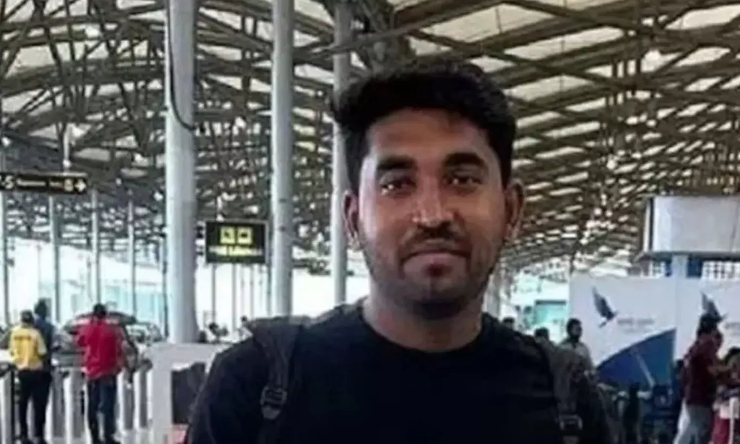 ചിക്കാഗോയിൽ ഇന്ത്യൻ വിദ്യാർഥി പെ​ട്രോൾ പമ്പിൽ വെടിയേറ്റ് മരിച്ചു