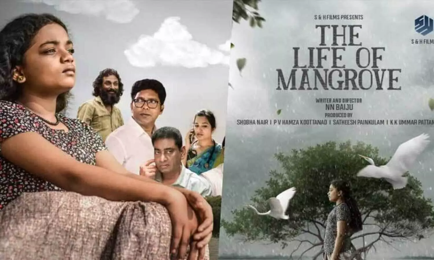 Malayalam movie  The Life Of Mangrove released soon