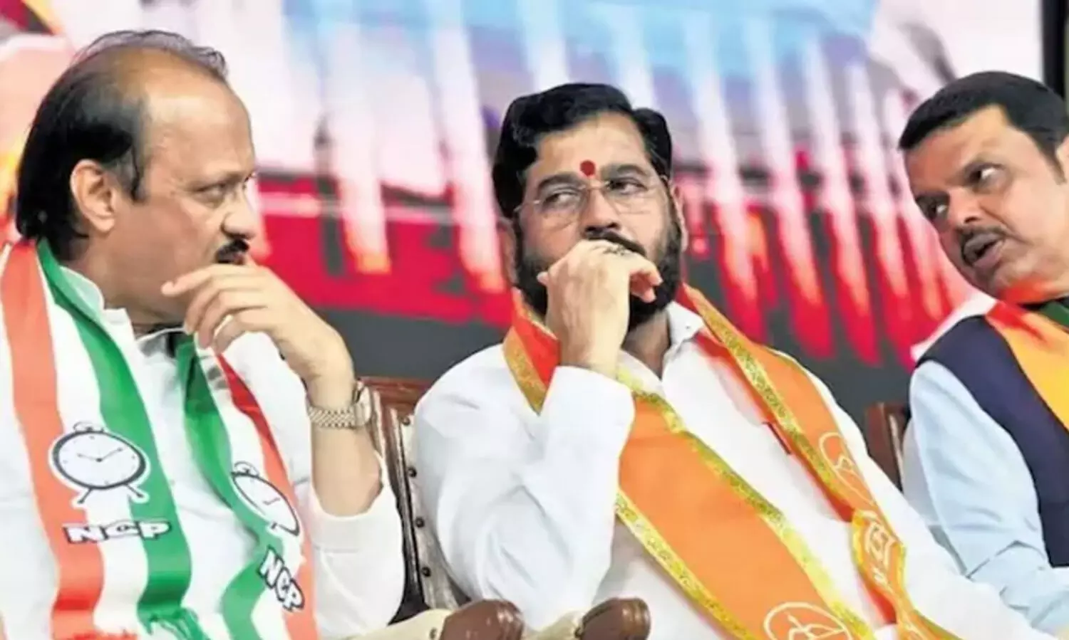 മുന്നണിയിൽ തർക്കം തുടരവെ മഹാരാഷ്ട്രയിൽ സത്യപ്രതിജ്ഞ തീയതി പ്രഖ്യാപിച്ച് ബി.ജെ.പി