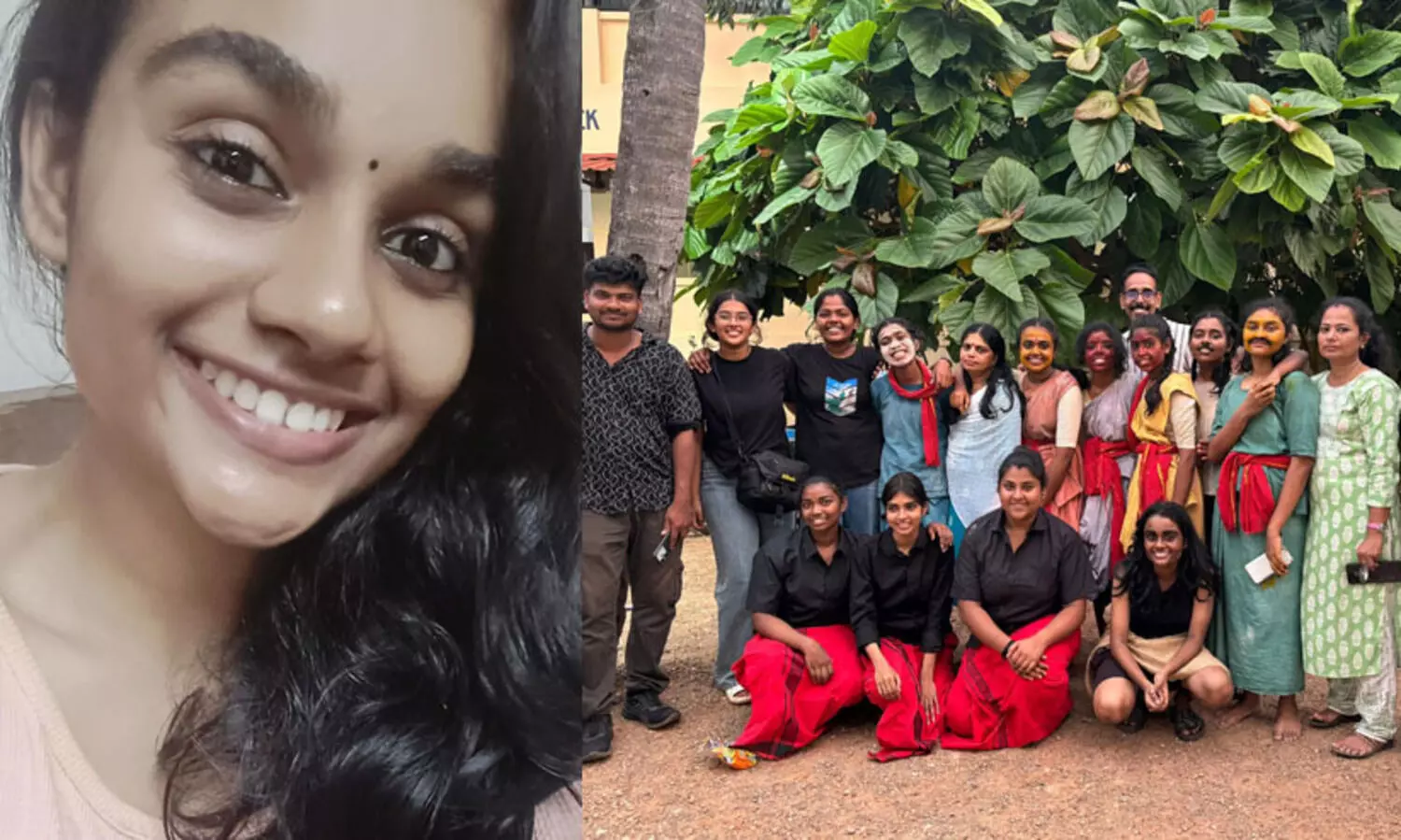 തേവനായി നിറഞ്ഞാടി അഹല്യ, തിരുവനന്തപുരം  സ്കൂൾ കലോത്സവ നാടക മത്സരത്തിൽ മികച്ച നടി